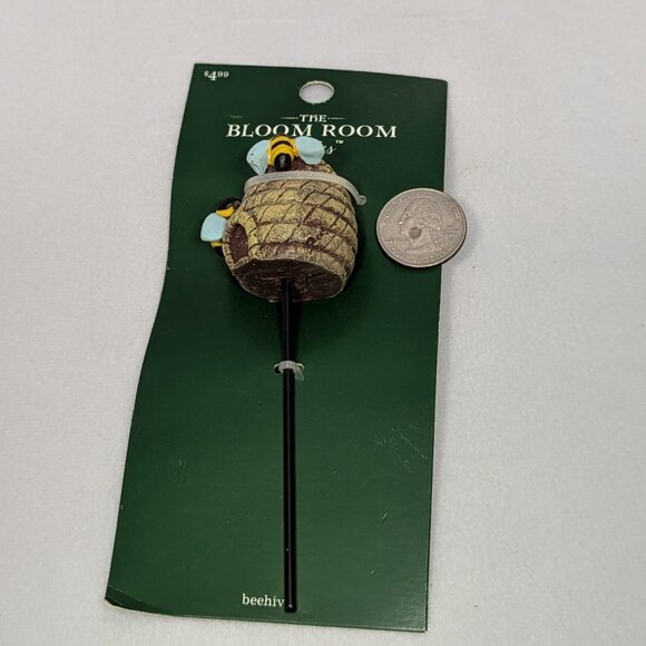 Bloom Room Littles Gnome Lot of 4 Pic Accessories JoAnn Fabrics Midwest Designs - Picture 5 of 6